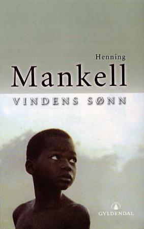 Vindens sønn by Henning Mankell