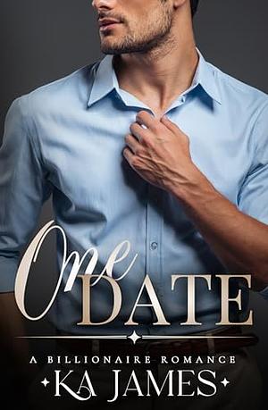 One Date by K.A. James