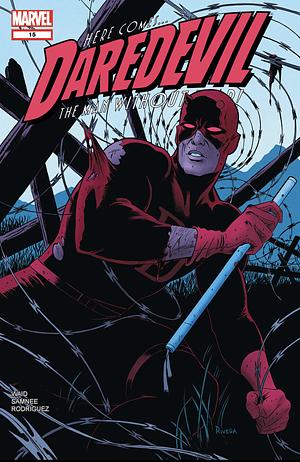 Daredevil #15 by Mark Waid