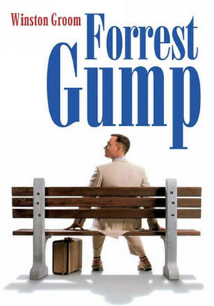 Forrest gump by Winston Groom