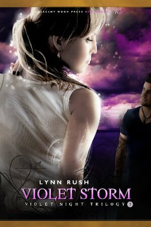 Violet Storm by Lynn Rush