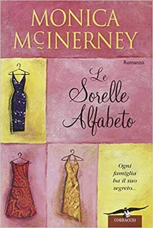 Le Sorelle Alfabeto by Monica McInerney