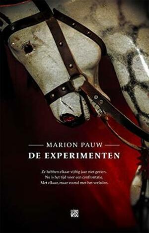 De experimenten by Marion Pauw