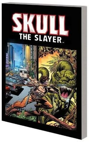 Skull the Slayer by Ernie Chan, Sal Buscema, Steve Gan, Steve Englehart, Bill Mantlo, Marv Wolfman