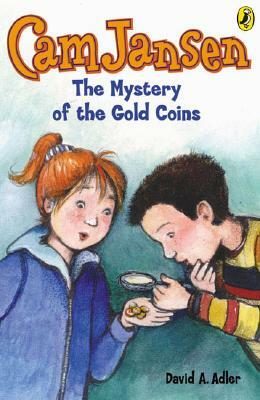 The Mystery of the Gold Coins by David A. Adler