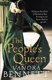The People's Queen by Vanora Bennett