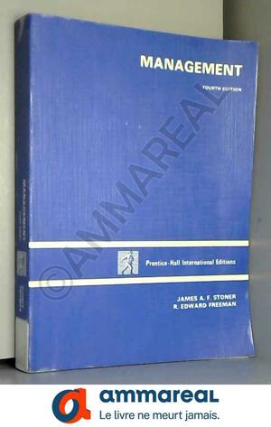 Management: Student Guide for Review and Application by Robert N. Lussier, James Arthur Finch Stoner, Lester Hirsch