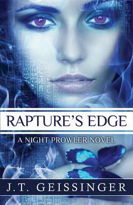 Rapture's Edge by J.T. Geissinger