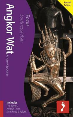 Angkor Handbook by Andrew Spooner