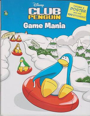 Game Mania by Grosset and Dunlap Pbl., Penguin Group Usa