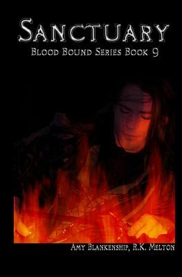 Sanctuary (Blood Bound Book 9) by Amy Blankenship