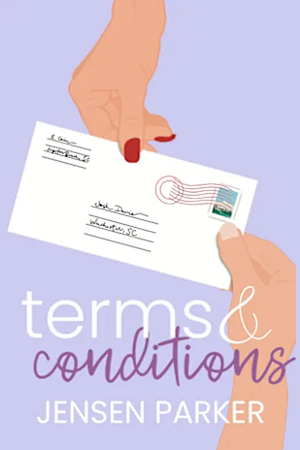 Terms + Conditions by Jensen Parker