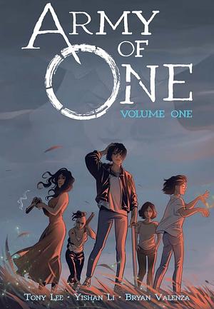 Army Of One Vol 1 by Yishan Li, Bryan Valenza, Tony Lee