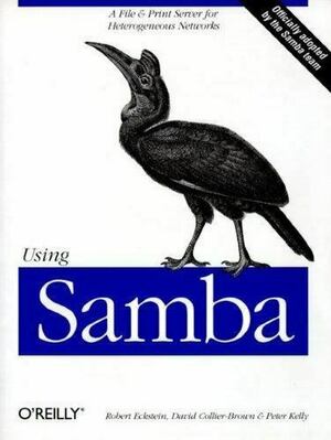 Using Samba: A File and Print Server for Heterogeneous Networks by Peter Kelly, Perry Donham, David Collier-Brown