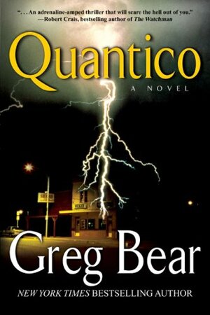 Quantico by Greg Bear