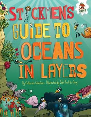 Stickmen's Guide to Oceans in Layers by Catherine Chambers