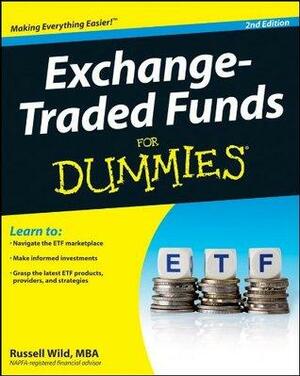 Exchange-Traded Funds For Dummies by Russell Wild