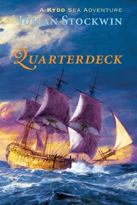 Quarterdeck: A Kydd Sea Adventure by Julian Stockwin