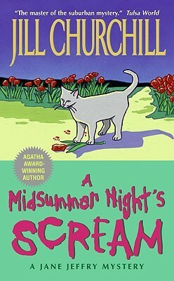 A Midsummer Night's Scream by Jill Churchill