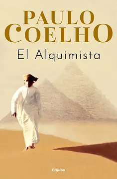 El alquimista by Paulo Coelho