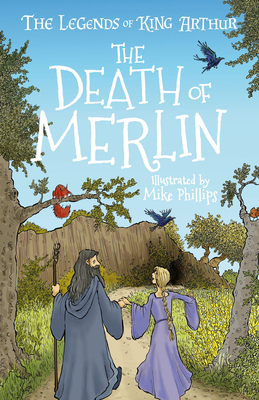 The Death of Merlin by 