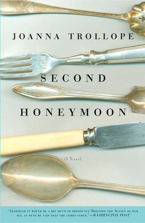 Second Honeymoon by Joanna Trollope