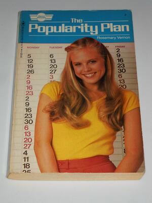 Popularity Plan by Rosemary Vernon