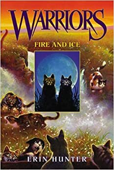 Uguns un ledus by Erin Hunter, Erin Hunter, Anda Brazauska