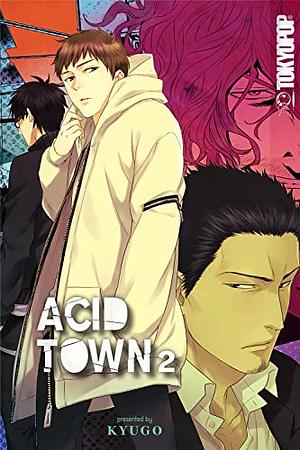 Acid Town, Vol. 2 by Kyuugou