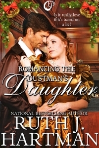 Romancing The Dustman's Daughter by Ruth J. Hartman