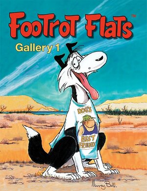 Footrot Flats Gallery 1 by Murray Ball