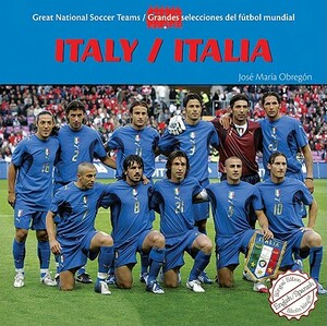 Italy/Italia by Jose Maria Obregon