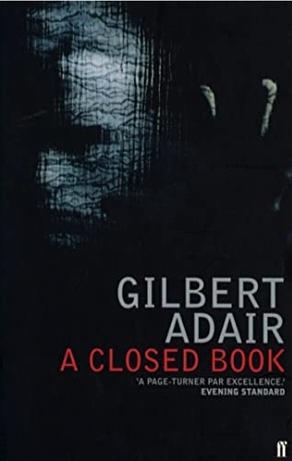 A Closed Book by Gilbert Adair