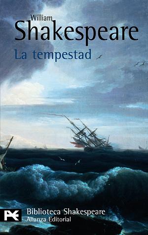 La tempestad by William Shakespeare