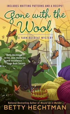 Gone with the Wool by Betty Hechtman