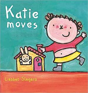 Katie Moves by Liesbet Slegers