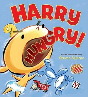 Harry Hungry! by Steven Salerno