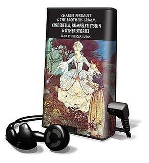 Cinderella, Rumpelstiltskin & Other Stories: Library Edition by Jacob Grimm, Wilhelm Grimm, Charles Perrault, Charles Perrault