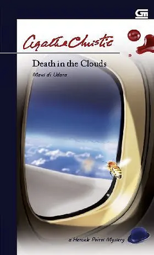 Maut di Udara - Death in the Clouds by Agatha Christie