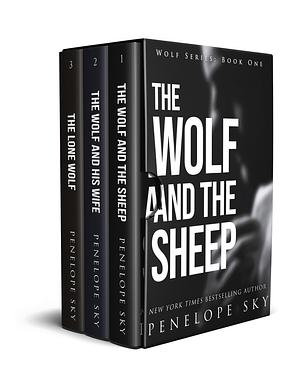 The Wolf Box Set by Penelope Sky