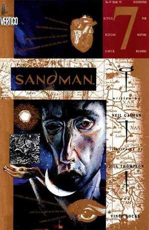 The Sandman #47: Brief Lives Part 7 by Neil Gaiman
