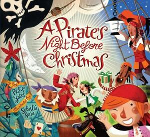 A Pirate's Night Before Christmas by Philip Yates