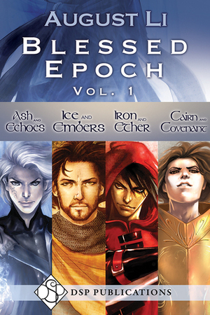 Blessed Epoch Vol. 1 by August Li