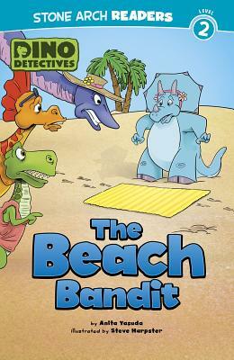 The Beach Bandit by Anita Yasuda