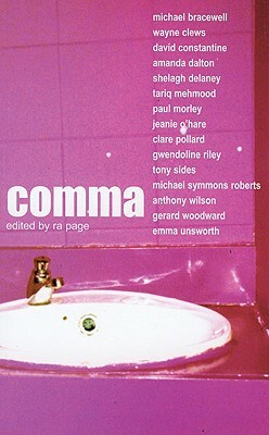 Comma: An Anthology by 