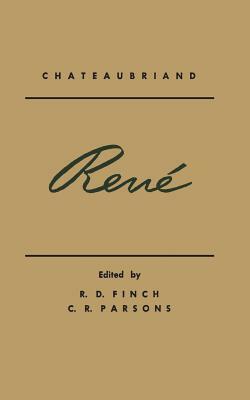 René by François-René de Chateaubriand