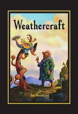 Weathercraft by Jim Woodring