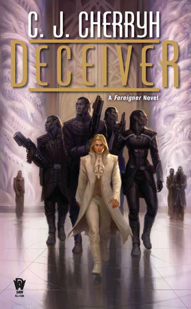 Deceiver by C.J. Cherryh