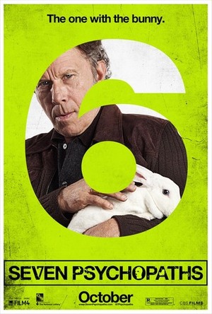 Seven Psychopaths: A Screenplay by Martin McDonagh