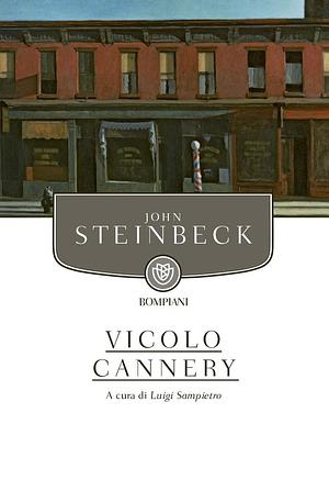 Vicolo Cannery by John Steinbeck